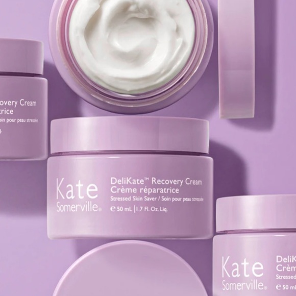 NIB Kate Somerville DeliKate® Recovery Cream 1.7 Oz